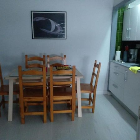 Apartamentos Zona Media Sierra Nevada Buitenkant foto