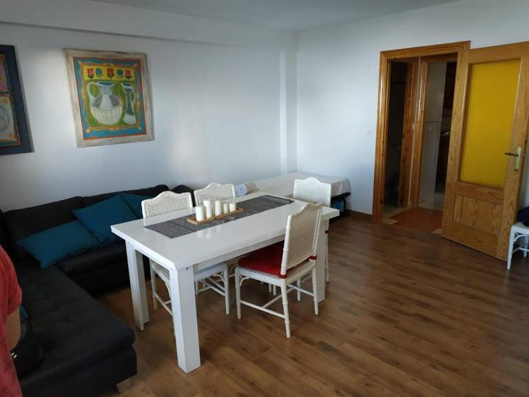 Apartamentos Zona Media Sierra Nevada Buitenkant foto