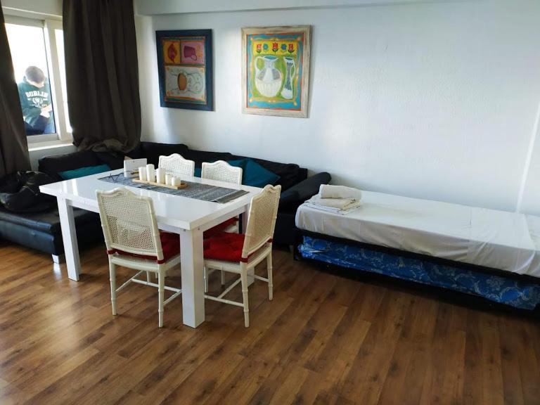 Apartamentos Zona Media Sierra Nevada Buitenkant foto