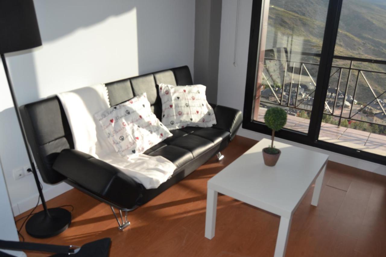 Apartamentos Zona Media Sierra Nevada Buitenkant foto