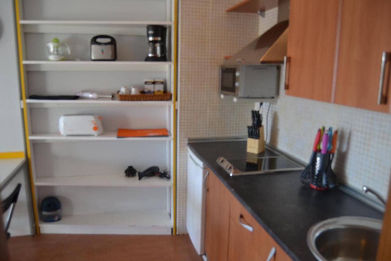 Apartamentos Zona Media Sierra Nevada Buitenkant foto