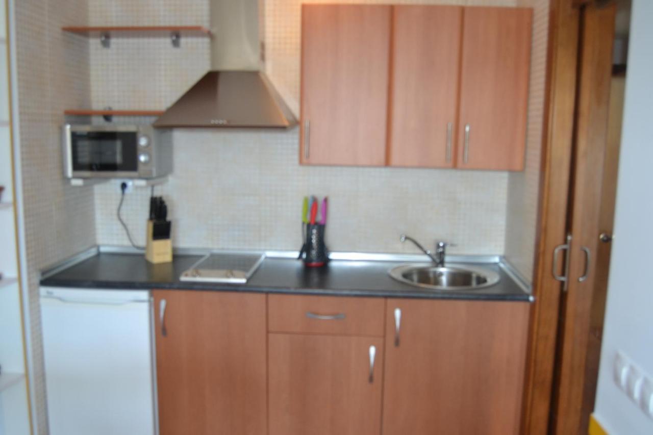 Apartamentos Zona Media Sierra Nevada Buitenkant foto