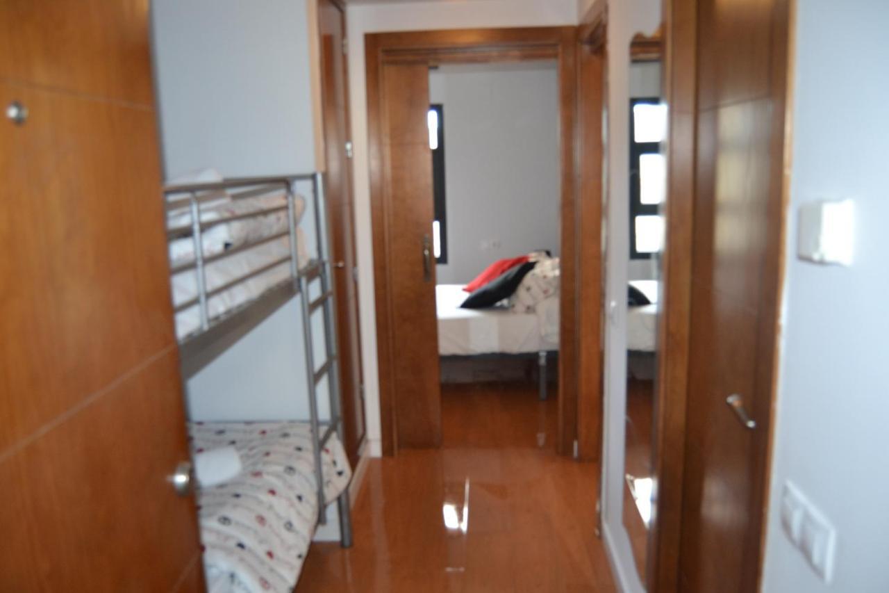 Apartamentos Zona Media Sierra Nevada Buitenkant foto