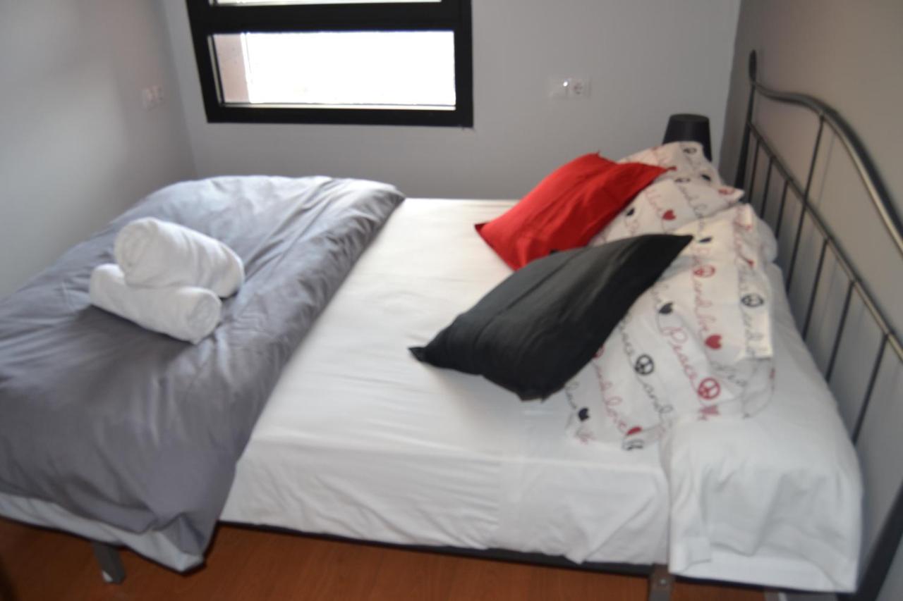 Apartamentos Zona Media Sierra Nevada Buitenkant foto