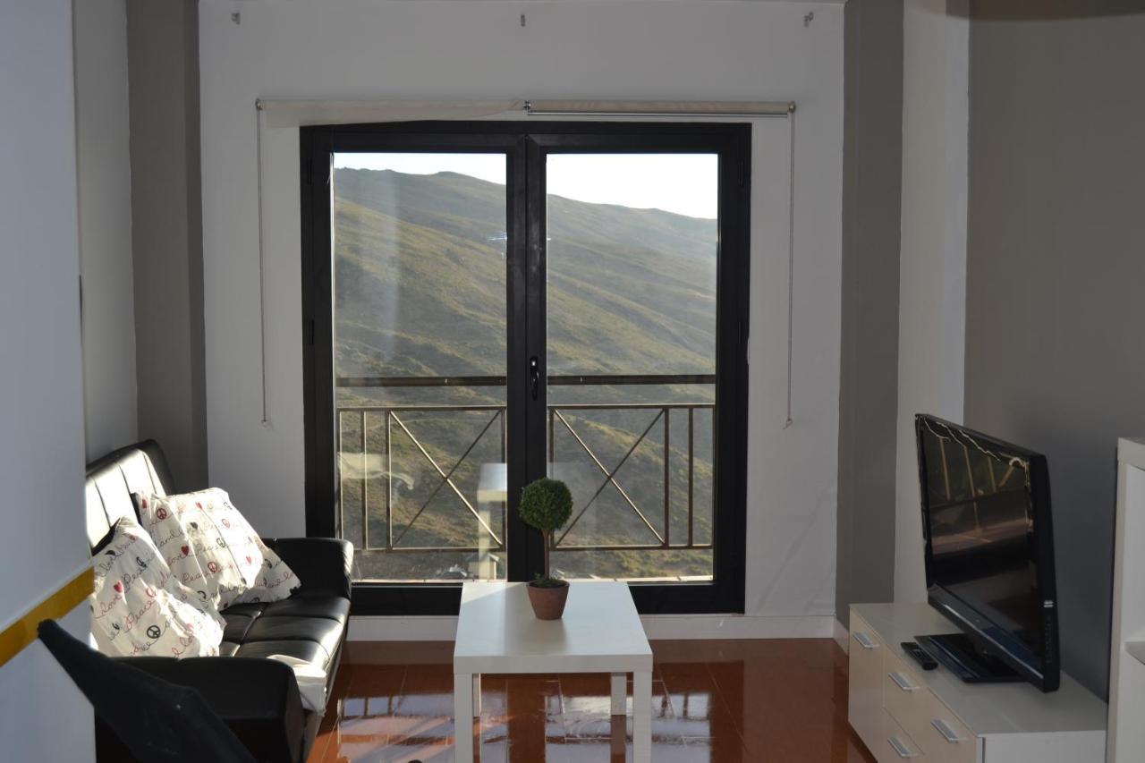 Apartamentos Zona Media Sierra Nevada Buitenkant foto