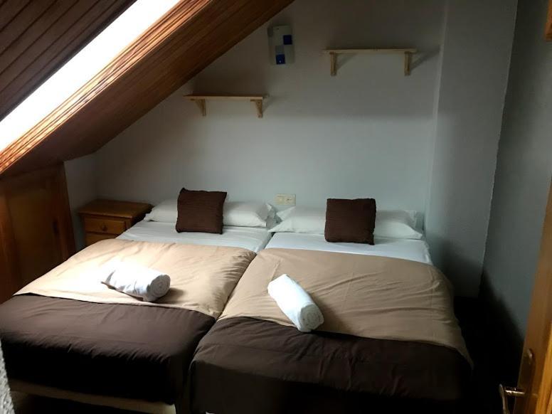 Apartamentos Zona Media Sierra Nevada Buitenkant foto