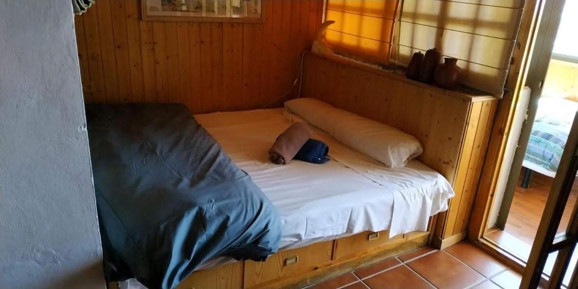 Apartamentos Zona Media Sierra Nevada Buitenkant foto