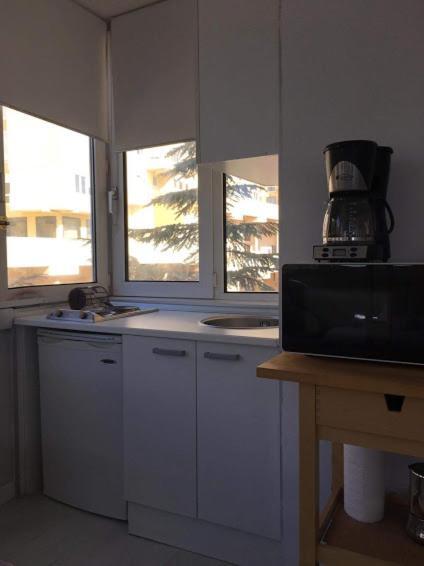 Apartamentos Zona Media Sierra Nevada Buitenkant foto