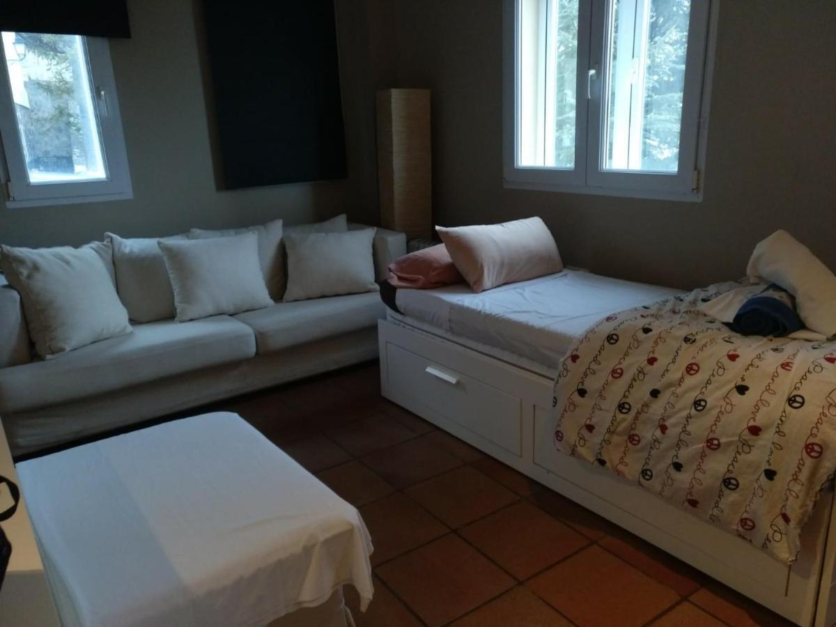 Apartamentos Zona Media Sierra Nevada Buitenkant foto