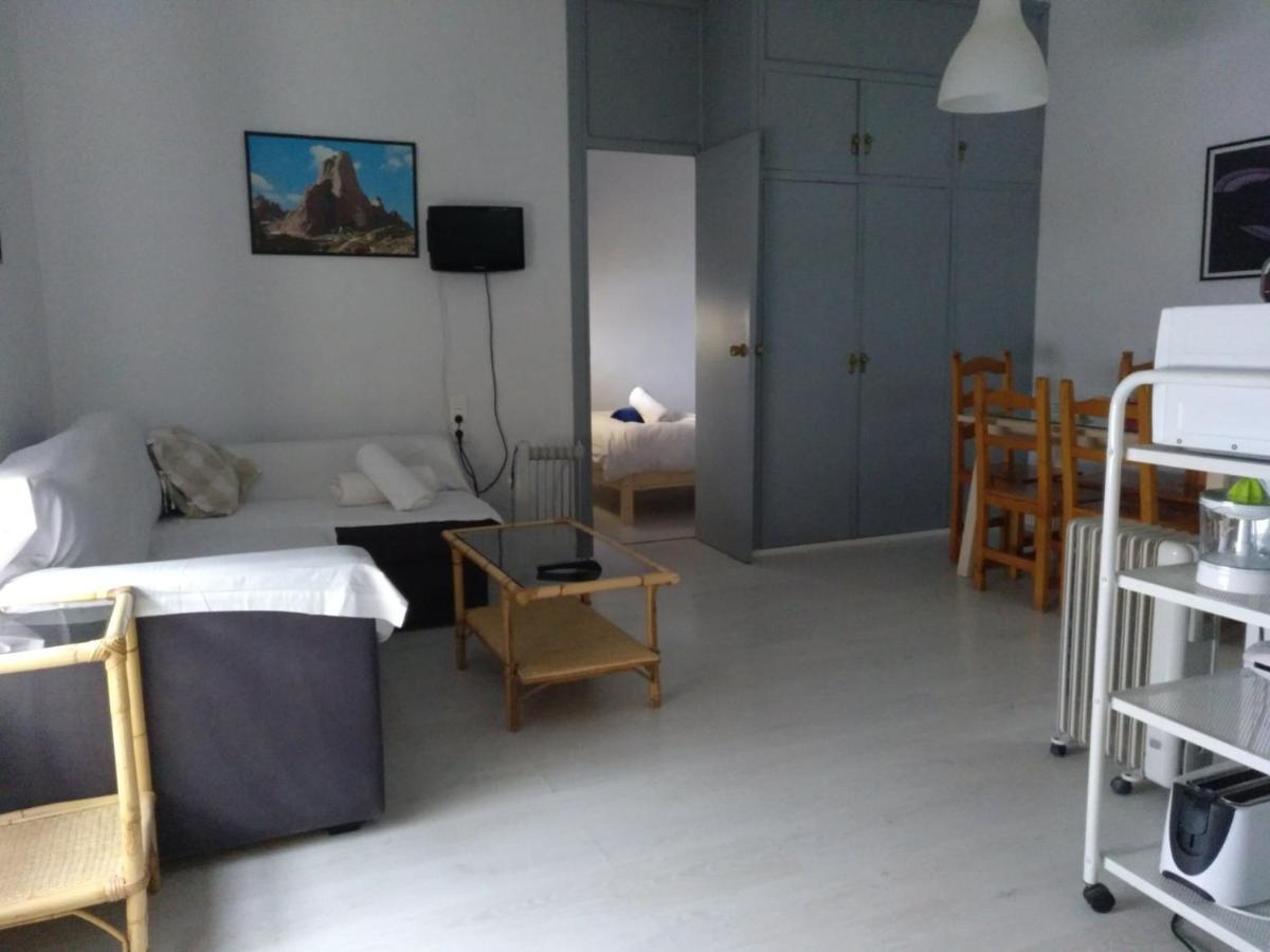 Apartamentos Zona Media Sierra Nevada Buitenkant foto
