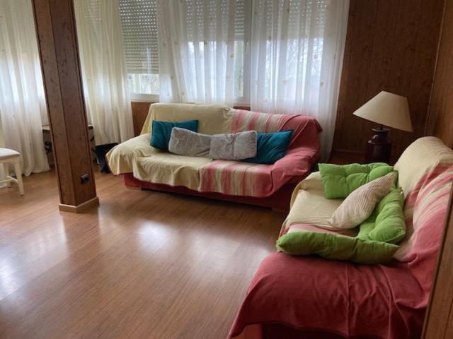 Apartamentos Zona Media Sierra Nevada Buitenkant foto
