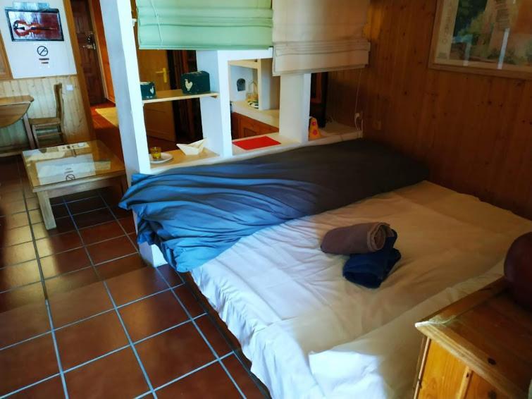 Apartamentos Zona Media Sierra Nevada Buitenkant foto