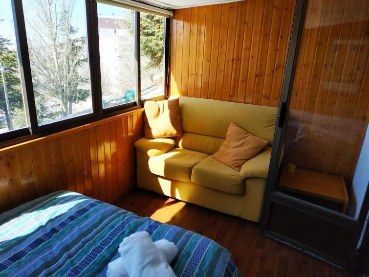 Apartamentos Zona Media Sierra Nevada Buitenkant foto