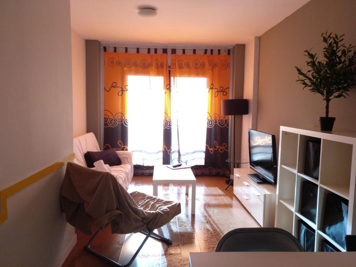 Apartamentos Zona Media Sierra Nevada Buitenkant foto