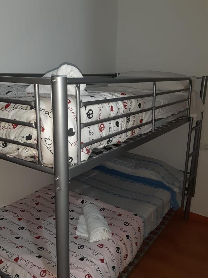 Apartamentos Zona Media Sierra Nevada Buitenkant foto